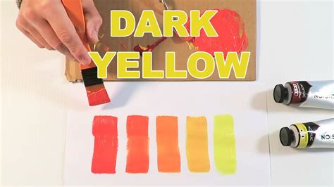 Jan 20, 2021 · In this color mixing video tutorial I want to show you How To Make Yellow Ochre Color by mixing Primary Colors to make Yellow Ochre Paint ColorYellow Ochre C... 